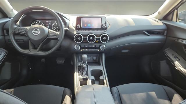 used 2025 Nissan Sentra car, priced at $20,491