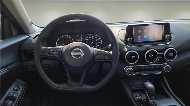 used 2025 Nissan Sentra car, priced at $20,491