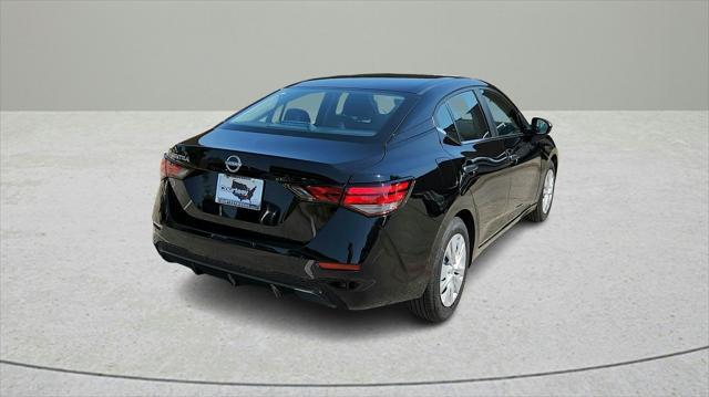 used 2025 Nissan Sentra car, priced at $20,491