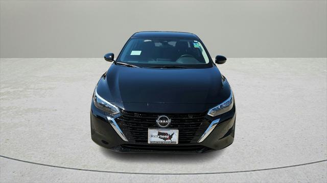 used 2025 Nissan Sentra car, priced at $20,491