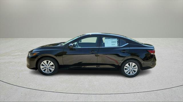 used 2025 Nissan Sentra car, priced at $20,491