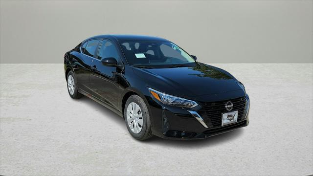 used 2025 Nissan Sentra car, priced at $20,491