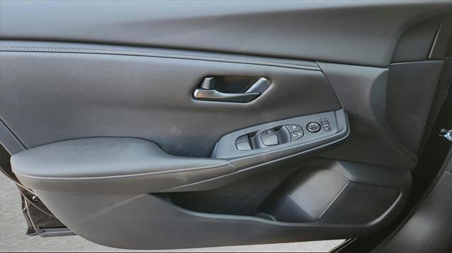 used 2025 Nissan Sentra car, priced at $20,491