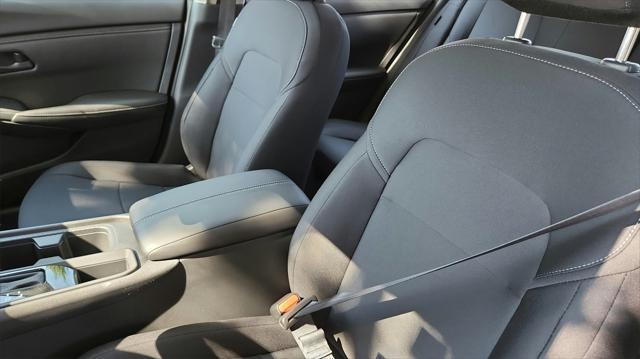 used 2025 Nissan Sentra car, priced at $20,491