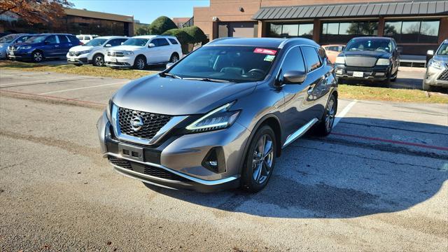 used 2021 Nissan Murano car, priced at $21,439