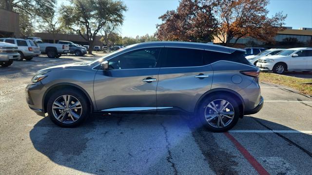 used 2021 Nissan Murano car, priced at $21,439