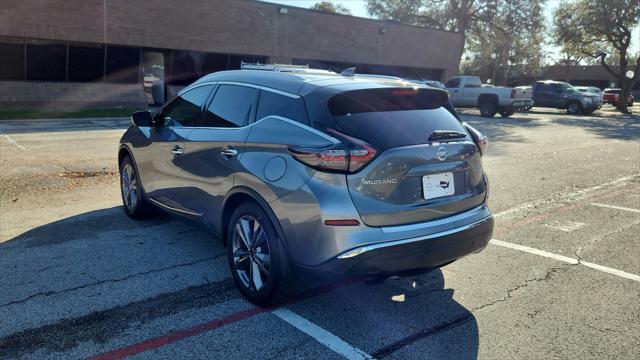 used 2021 Nissan Murano car, priced at $21,439