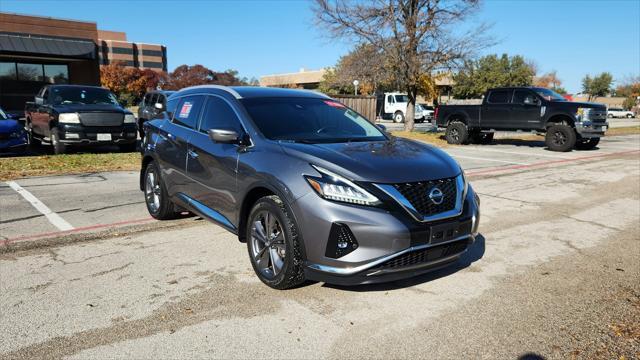 used 2021 Nissan Murano car, priced at $21,439