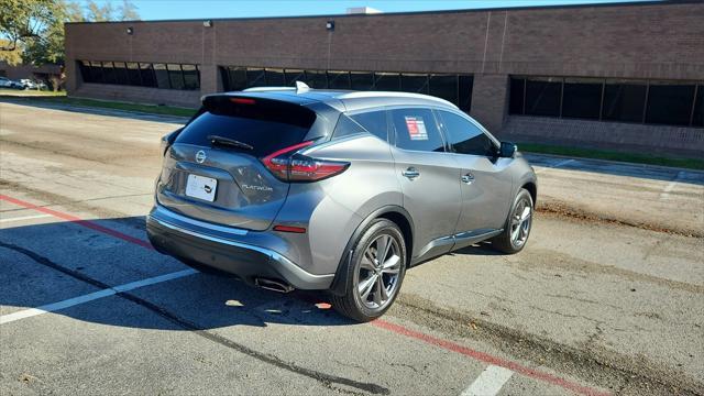 used 2021 Nissan Murano car, priced at $21,439