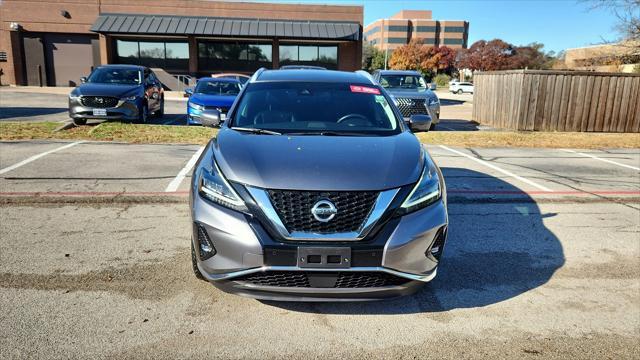 used 2021 Nissan Murano car, priced at $21,439