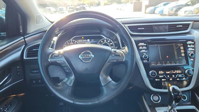 used 2021 Nissan Murano car, priced at $21,439