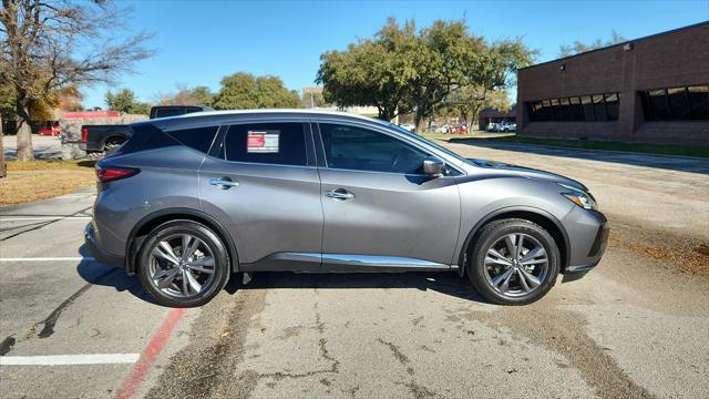 used 2021 Nissan Murano car, priced at $21,439