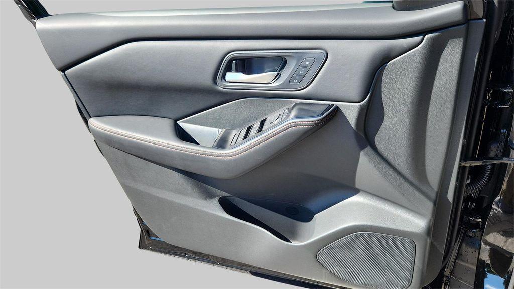 new 2026 Nissan Rogue car, priced at $37,035
