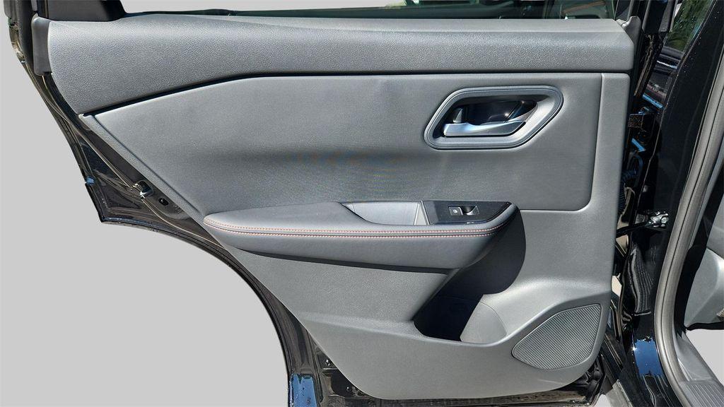 new 2026 Nissan Rogue car, priced at $37,035