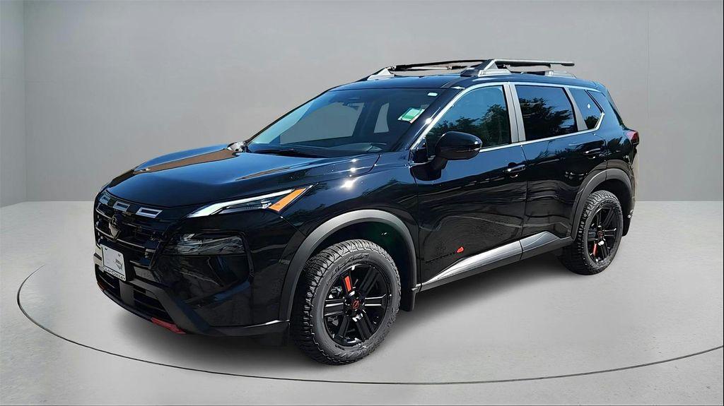 new 2026 Nissan Rogue car, priced at $37,035