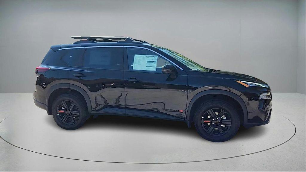 new 2026 Nissan Rogue car, priced at $37,035
