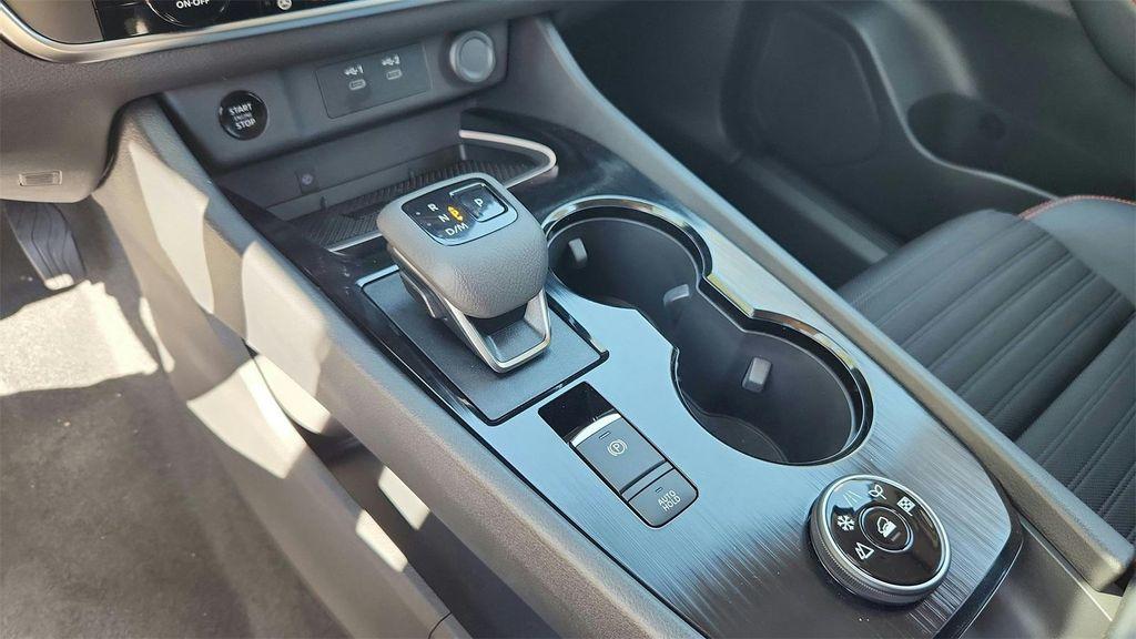 new 2026 Nissan Rogue car, priced at $37,035