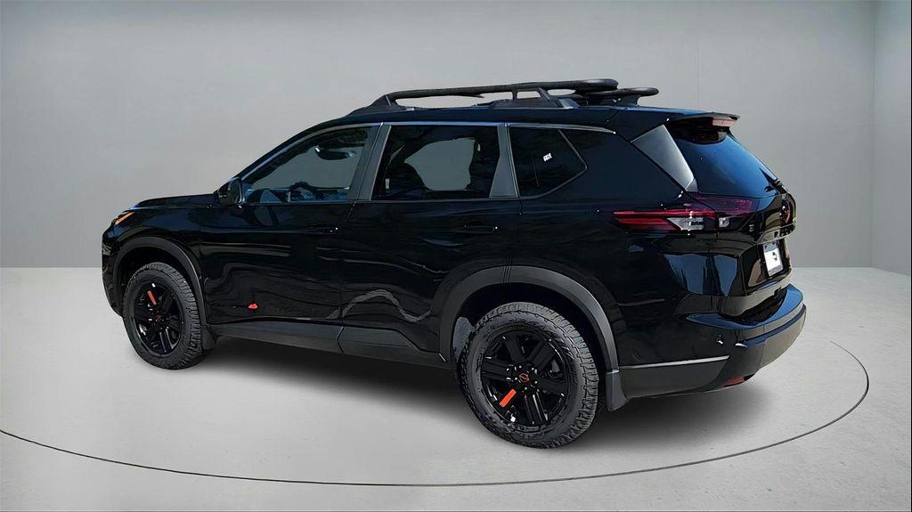 new 2026 Nissan Rogue car, priced at $37,035