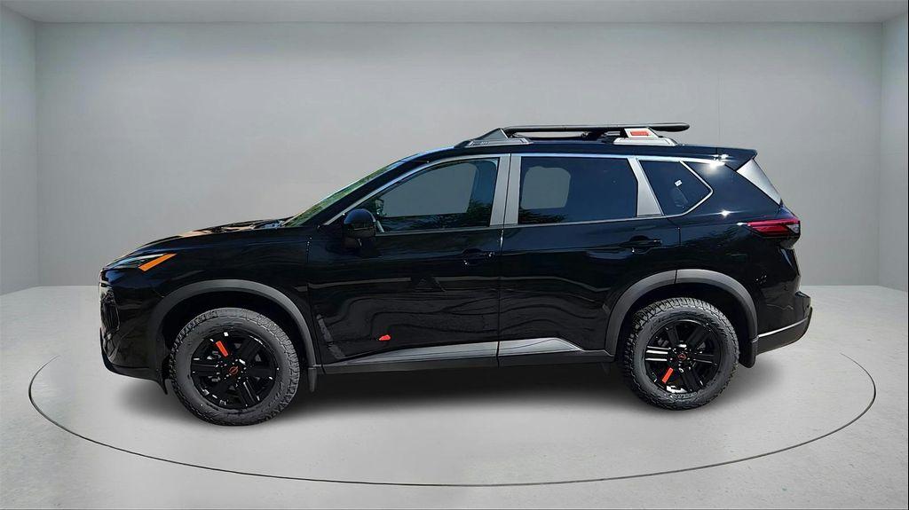 new 2026 Nissan Rogue car, priced at $37,035