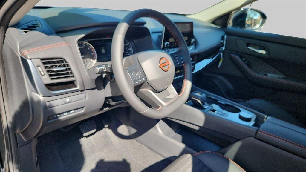 new 2026 Nissan Rogue car, priced at $37,035