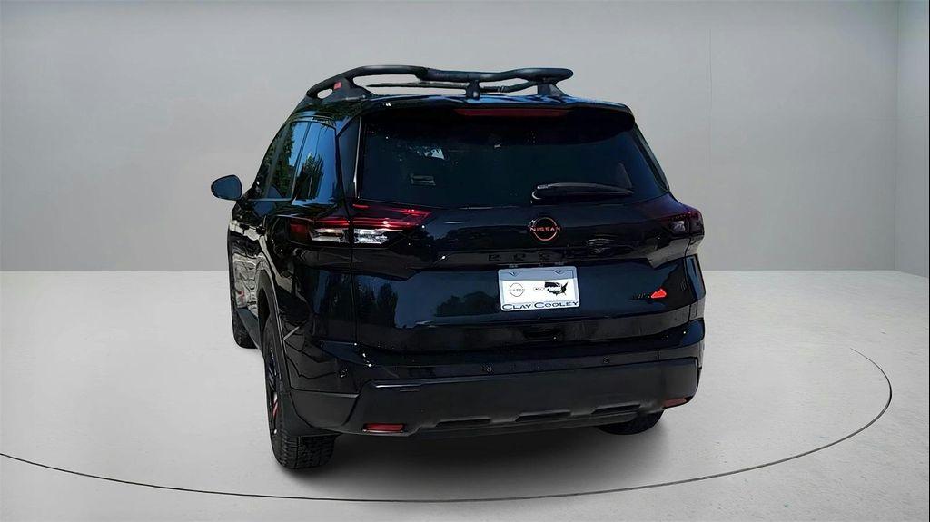 new 2026 Nissan Rogue car, priced at $37,035