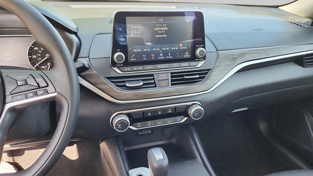 used 2023 Nissan Altima car, priced at $18,756