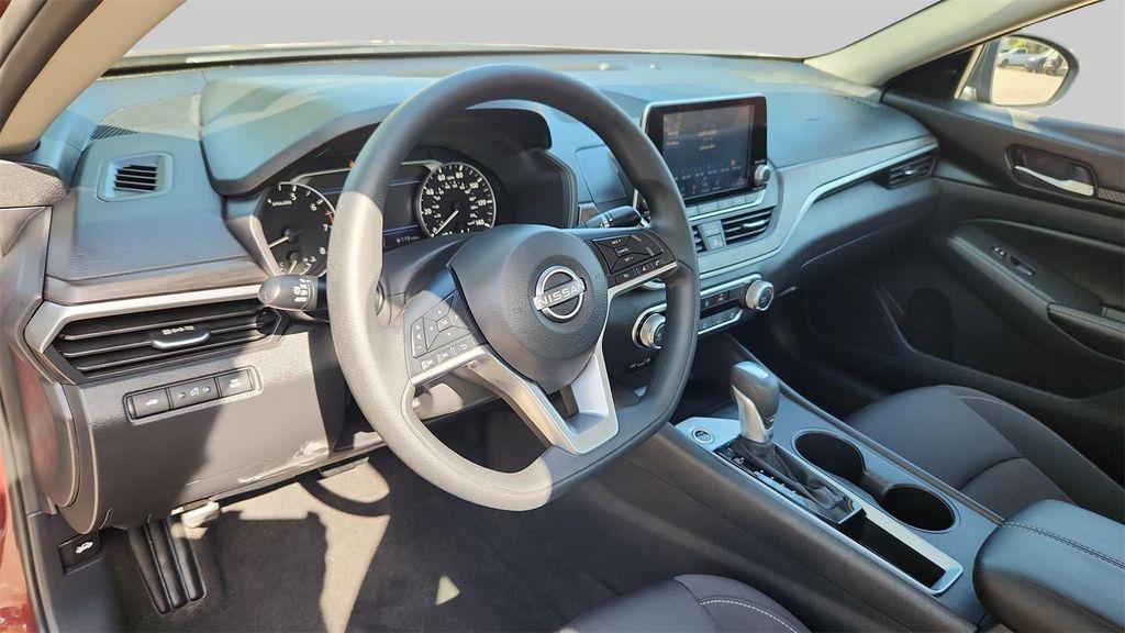 used 2023 Nissan Altima car, priced at $18,756