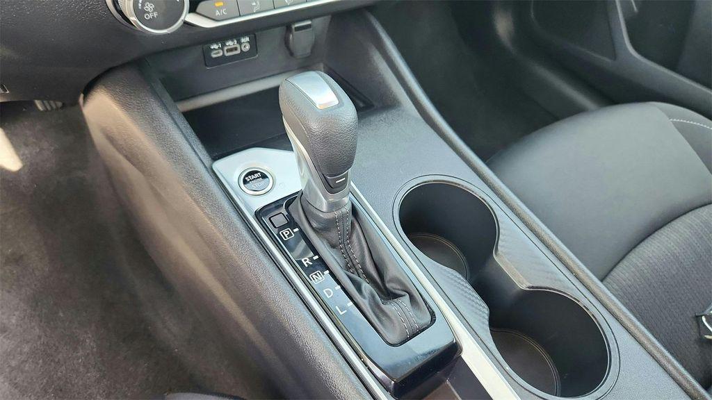 used 2023 Nissan Altima car, priced at $18,756