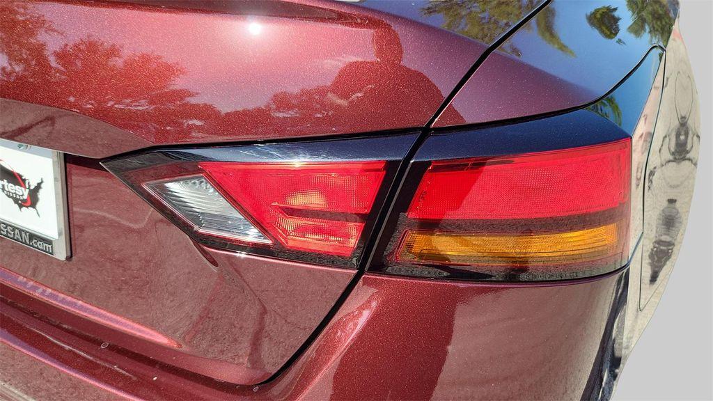used 2023 Nissan Altima car, priced at $18,756