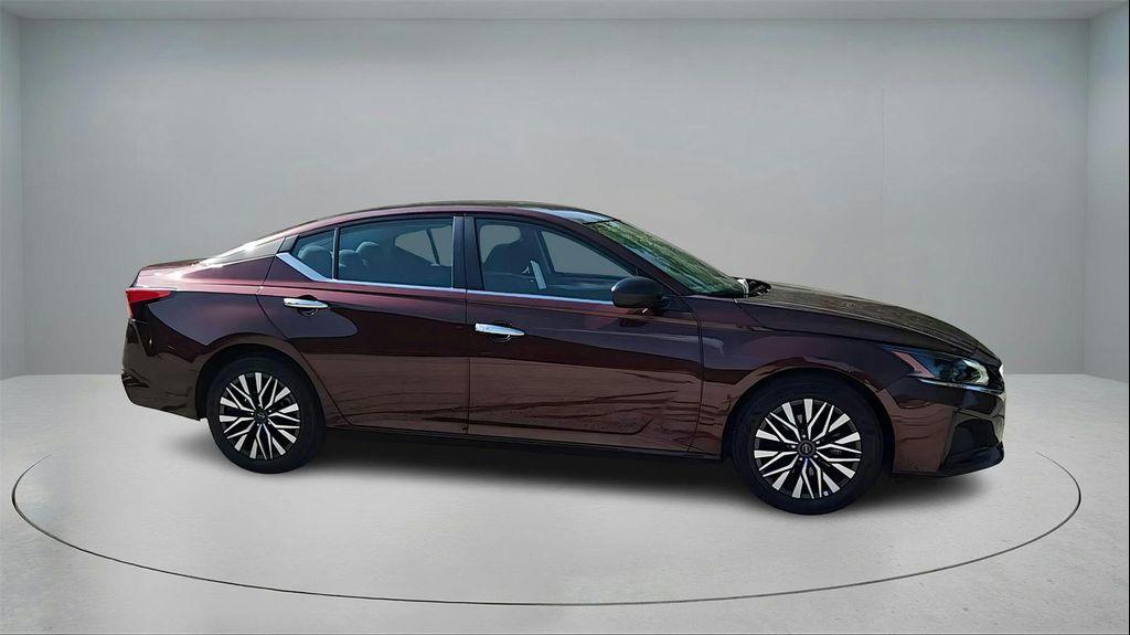 used 2023 Nissan Altima car, priced at $18,756