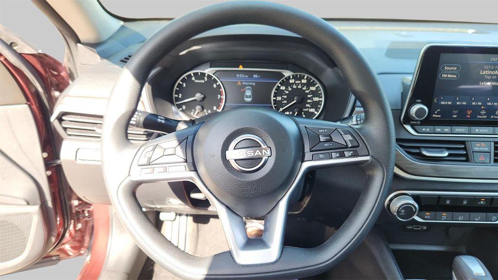 used 2023 Nissan Altima car, priced at $18,756