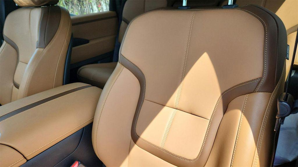 new 2025 Nissan Armada car, priced at $63,481