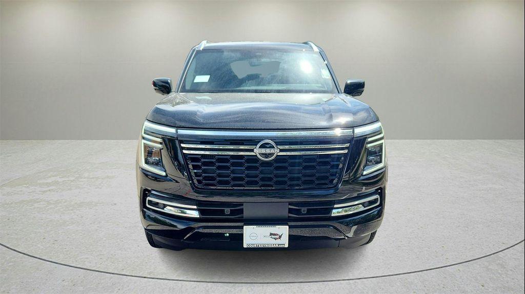 new 2025 Nissan Armada car, priced at $63,481
