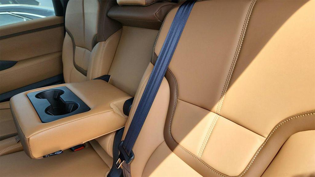 new 2025 Nissan Armada car, priced at $63,481