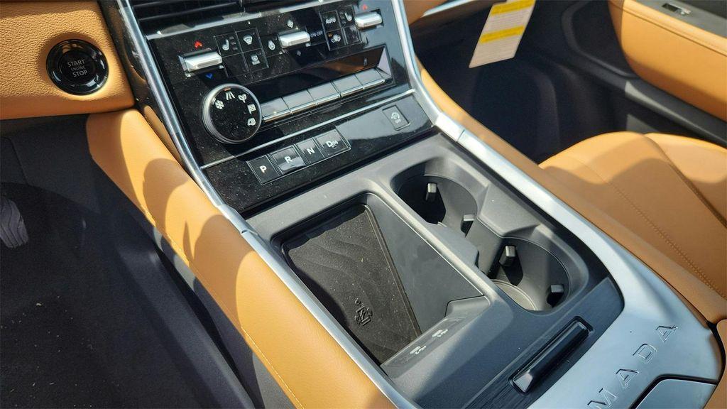 new 2025 Nissan Armada car, priced at $63,481