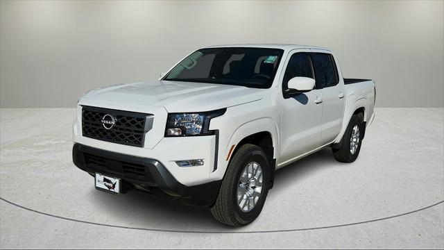 new 2024 Nissan Frontier car, priced at $32,528