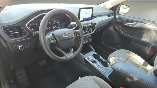 used 2020 Ford Escape car, priced at $13,420