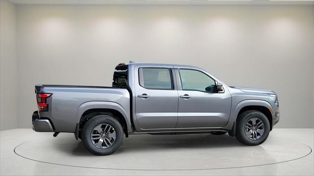 new 2025 Nissan Frontier car, priced at $39,915