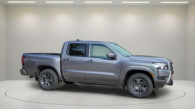 new 2025 Nissan Frontier car, priced at $39,915