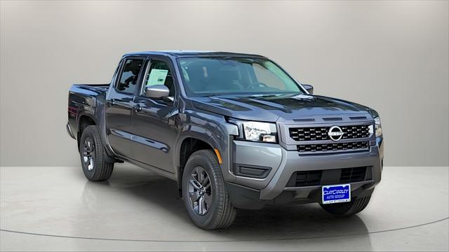 new 2025 Nissan Frontier car, priced at $42,915