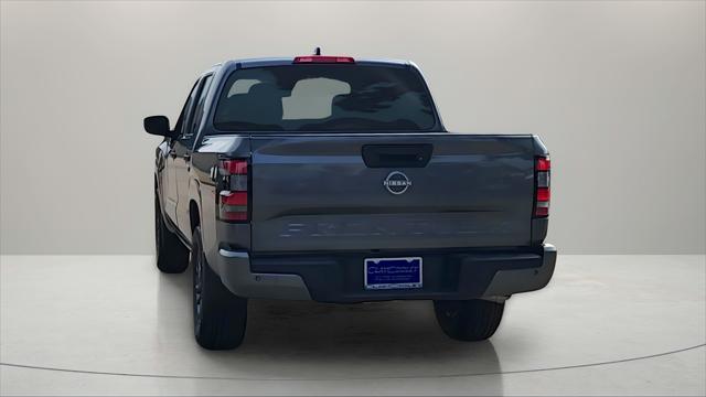 new 2025 Nissan Frontier car, priced at $39,915