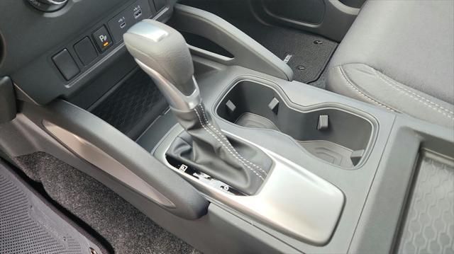 new 2025 Nissan Frontier car, priced at $39,915