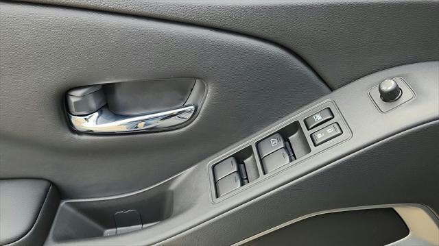 new 2025 Nissan Frontier car, priced at $39,915