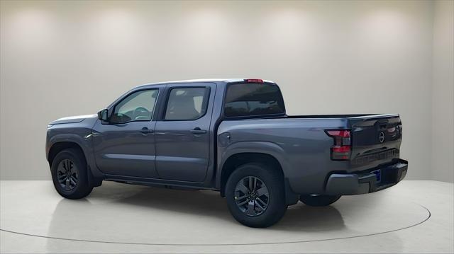 new 2025 Nissan Frontier car, priced at $39,915