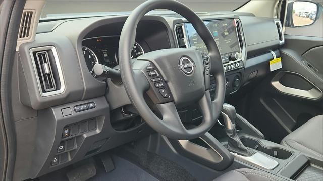 new 2025 Nissan Frontier car, priced at $39,915