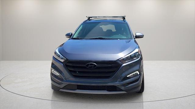 used 2018 Hyundai Tucson car, priced at $16,650