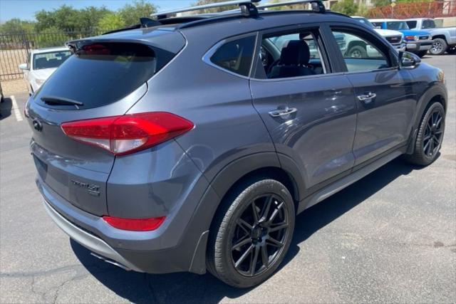 used 2018 Hyundai Tucson car, priced at $16,650