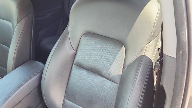 used 2018 Hyundai Tucson car, priced at $16,650