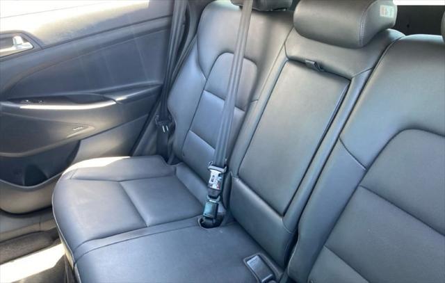 used 2018 Hyundai Tucson car, priced at $16,650