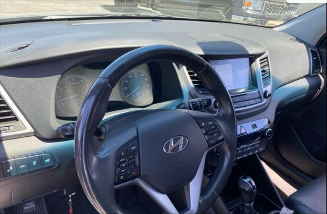 used 2018 Hyundai Tucson car, priced at $16,650